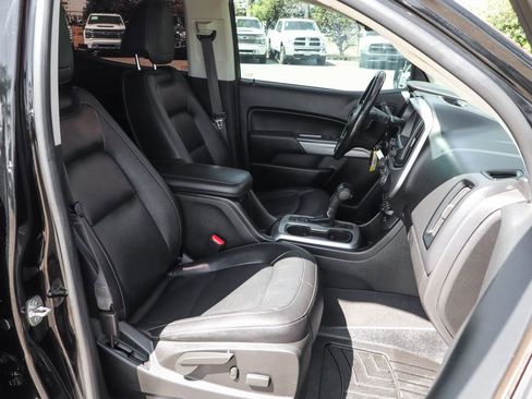 Used 2020 Chevrolet Colorado LT w/ Colorado RST Special Edition image 47