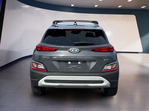 Used 2023 Hyundai Kona SEL w/ Convenience Package AWD/4WD image 4