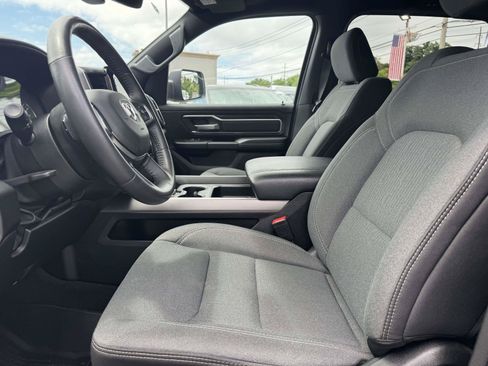 Used 2024 RAM 1500 Big Horn AWD/4WD image 13
