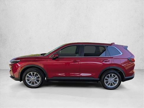 Certified 2024 Honda CR-V EX-L image 9