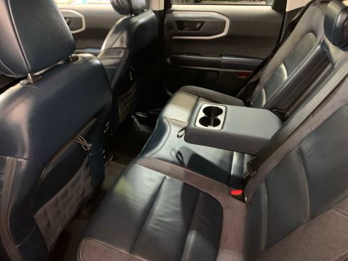 Used 2023 Ford Bronco Sport Outer Banks w/ Tech Package image 11