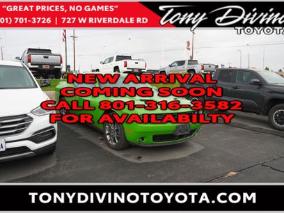 Used 2017 Dodge Challenger GT w/ Technology Group