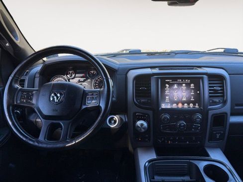 Used 2017 RAM 1500 Rebel w/ Luxury Group image 6