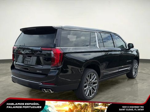 New 2026 GMC Yukon XL Denali Ultimate AWD/4WD image 6