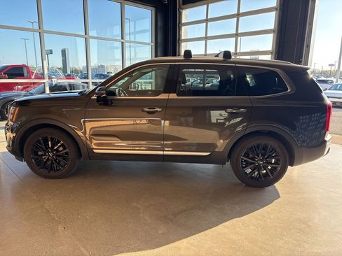 Used 2022 Kia Telluride SX image 8
