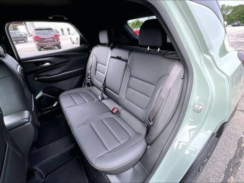 New 2026 Chevrolet TrailBlazer ACTIV AWD/4WD image 10