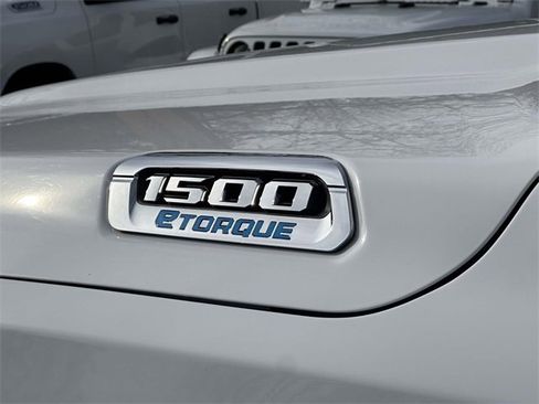 Used 2022 RAM 1500 Big Horn image 10