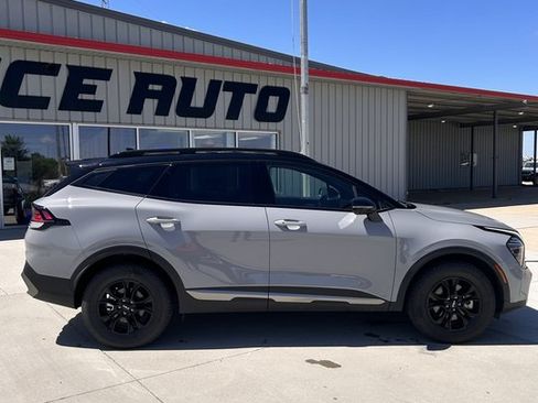 Used 2023 Kia Sportage X-Pro Prestige AWD/4WD image 3