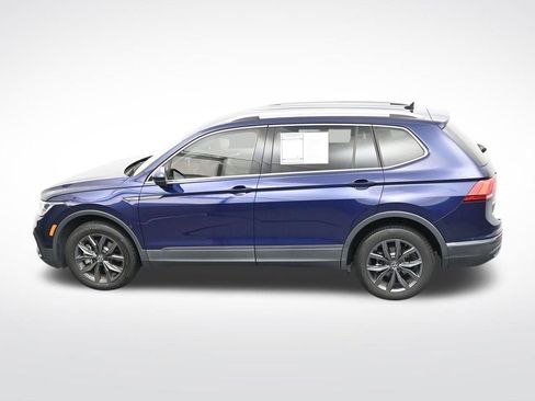 Used 2022 Volkswagen Tiguan SE image 29