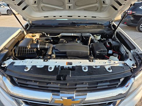 Used 2018 Chevrolet Colorado W/T image 21