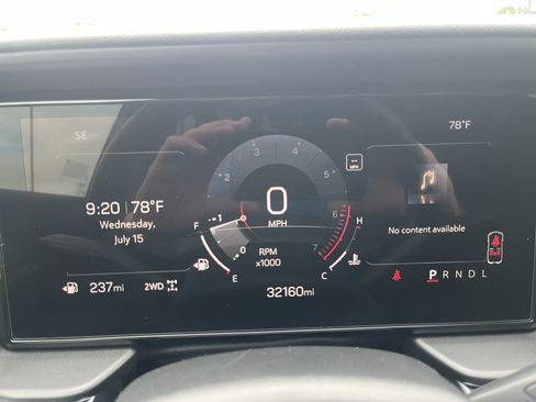 Used 2026 GMC Terrain Elevation AWD/4WD image 15