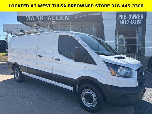 Used 2020 Ford Transit 250 Base image 1