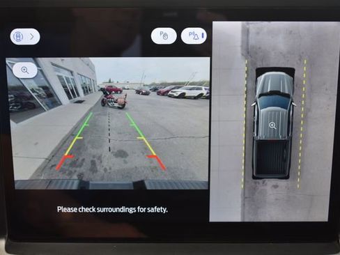 Used 2024 Ford F150 Lariat w/ Equipment Group 502A High image 38