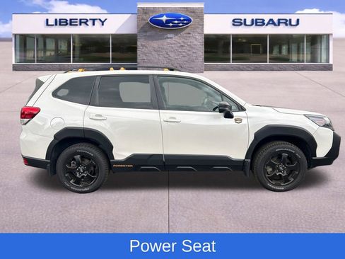 Certified 2023 Subaru Forester Wilderness AWD/4WD image 9