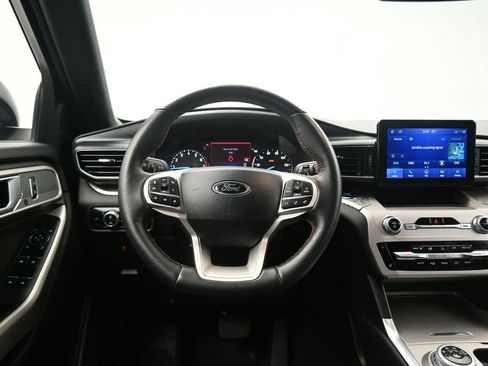 Used 2023 Ford Explorer Timberline w/ Timberline Technology Package image 34