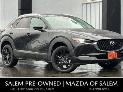 Used 2025 MAZDA CX-30 AWD 2.5 S w/ Select Sport Pkg