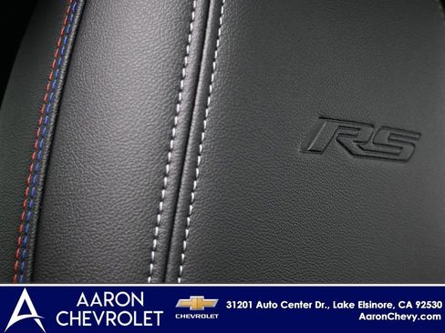 New 2026 Chevrolet Equinox EV RS image 14