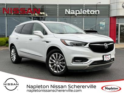 Used 2020 Buick Enclave Premium w/ Sun and Sites Package
