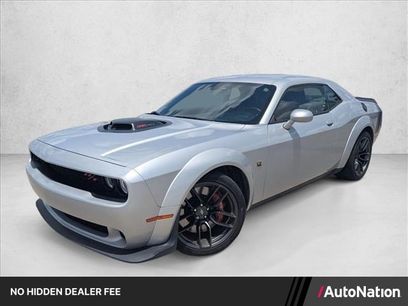Used 2021 Dodge Challenger R/T Scat Pack