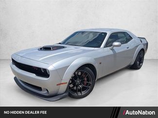 Used 2021 Dodge Challenger R/T Scat Pack RWD video 1