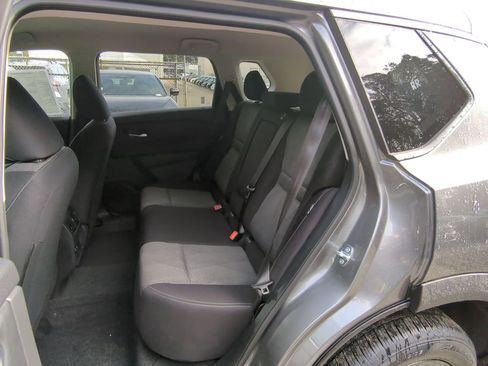 New 2026 Nissan Rogue SV image 25