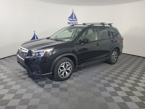 Used 2021 Subaru Forester Premium w/ Popular Package #1 image 3