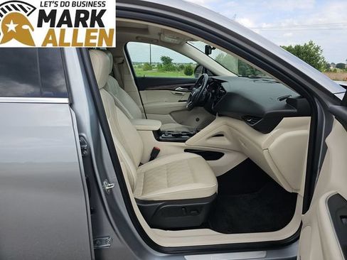 Used 2023 Buick Envision Avenir FWD image 28