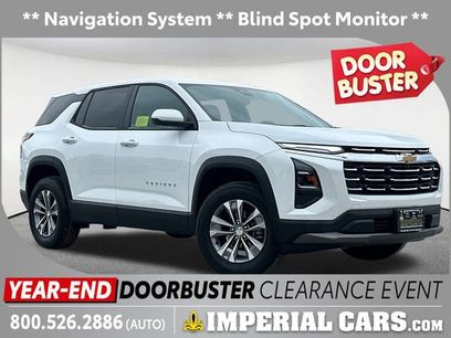 Used 2025 Chevrolet Equinox LT