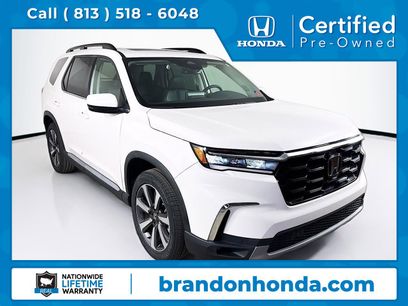 Certified 2023 Honda Pilot Touring