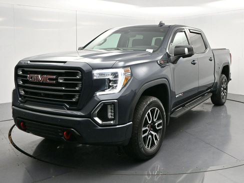 Used 2021 GMC Sierra 1500 AT4 w/ AT4 Value Package image 3