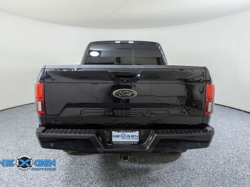 Used 2020 Ford F150 Lariat w/ Equipment Group 502A Luxury image 6