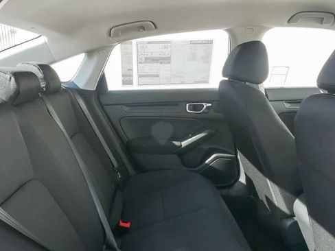 New 2026 Honda Civic LX image 17
