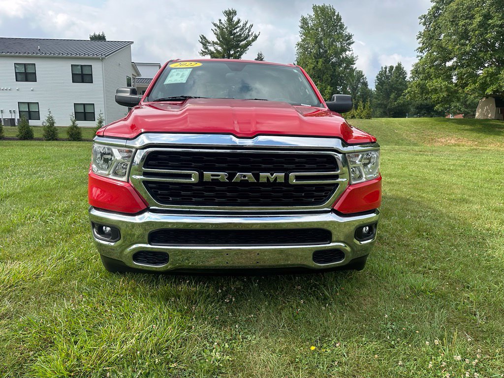 Used 2022 RAM 1500 Big Horn AWD/4WD image 8