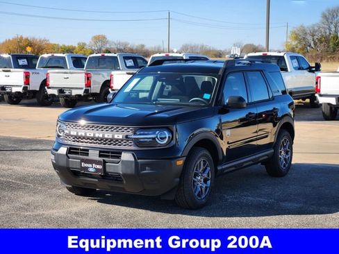 New 2025 Ford Bronco Sport Big Bend image 3