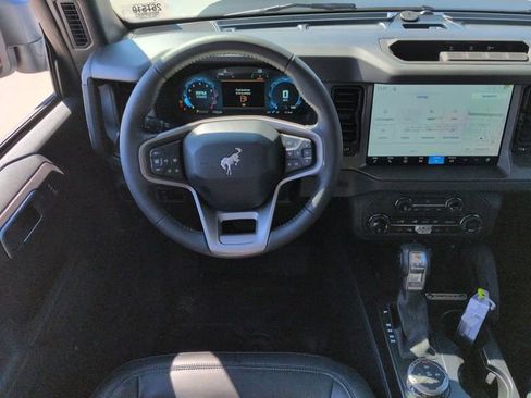 New 2026 Ford Bronco Big Bend w/ Black Diamond Package image 14