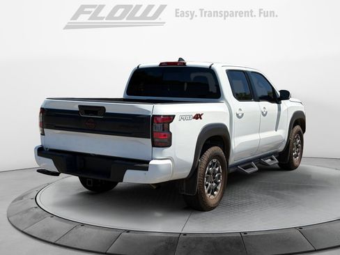 Certified 2026 Nissan Frontier PRO-4X w/ Tow Package AWD/4WD image 9