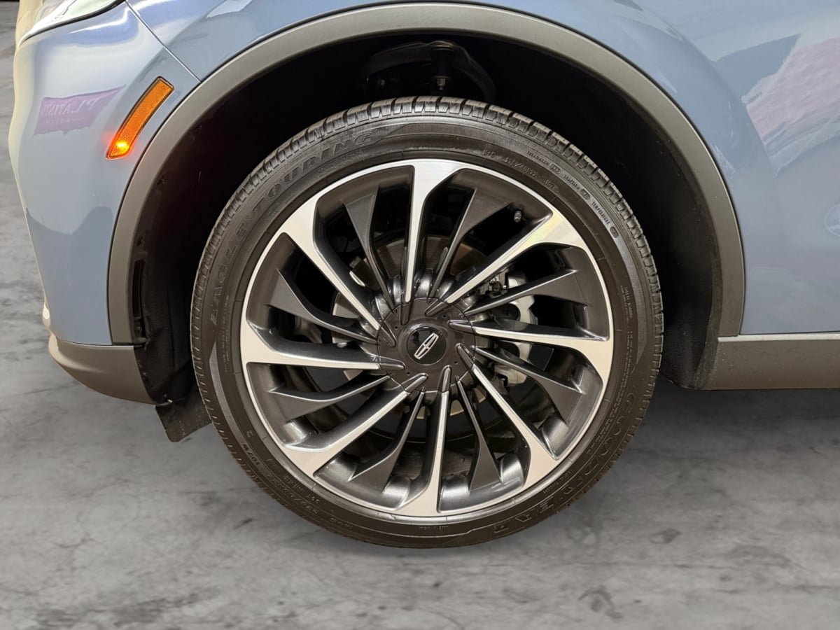 Used 2026 Lincoln Aviator Reserve w/ Illumination Package RWD image 9
