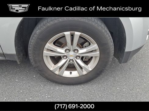 Used 2013 Chevrolet Equinox LTZ AWD/4WD image 8