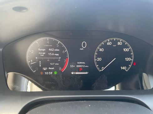 New 2026 Honda HR-V LX image 17