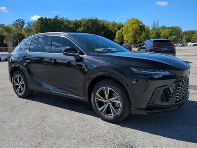 New 2026 Lexus RX 350h