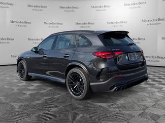 New 2026 Mercedes-Benz GLC 43 AMG 4MATIC video 3