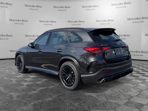 New 2026 Mercedes-Benz GLC 43 AMG 4MATIC image 3