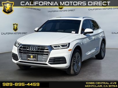 Used 2018 Audi Q5 2.0T Premium Plus w/ Premium Plus Package