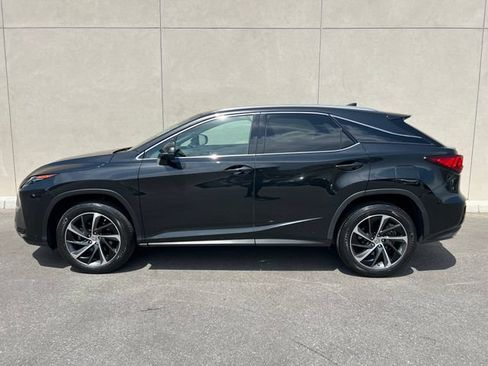 Used 2017 Lexus RX 350 FWD w/ Luxury Package image 4