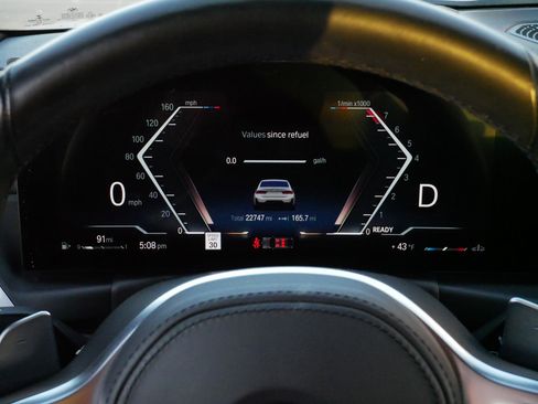 Used 2023 BMW M340i xDrive image 21