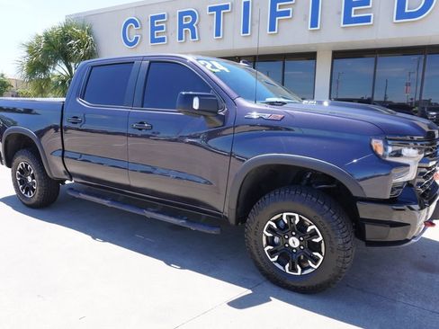 Used 2024 Chevrolet Silverado 1500 ZR2 image 1