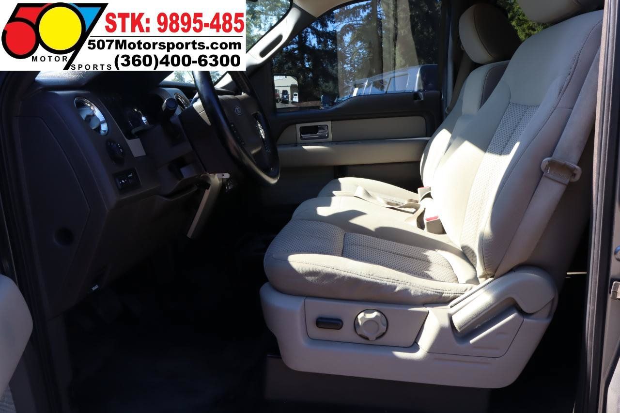 Used 2009 Ford F150 XLT AWD/4WD image 13