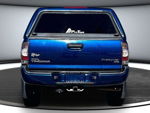 Used 2014 Toyota Tacoma PreRunner w/ TRD Sport Package image 5