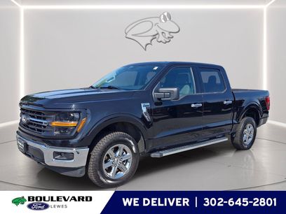 Used 2025 Ford F150 XLT w/ Equipment Group 301A Standard