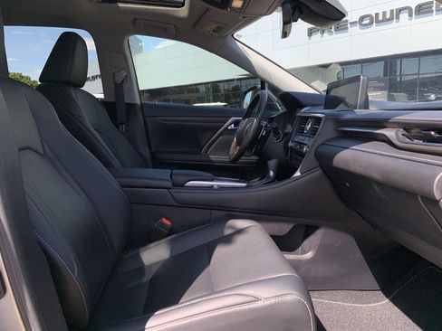 Certified 2020 Lexus RX 350 AWD w/ Premium Package image 35